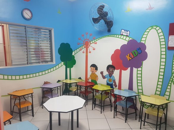 Wizard - Escola de Idiomas em Guarulhos Cumbica, Jardim Cumbica, SP - Wizard