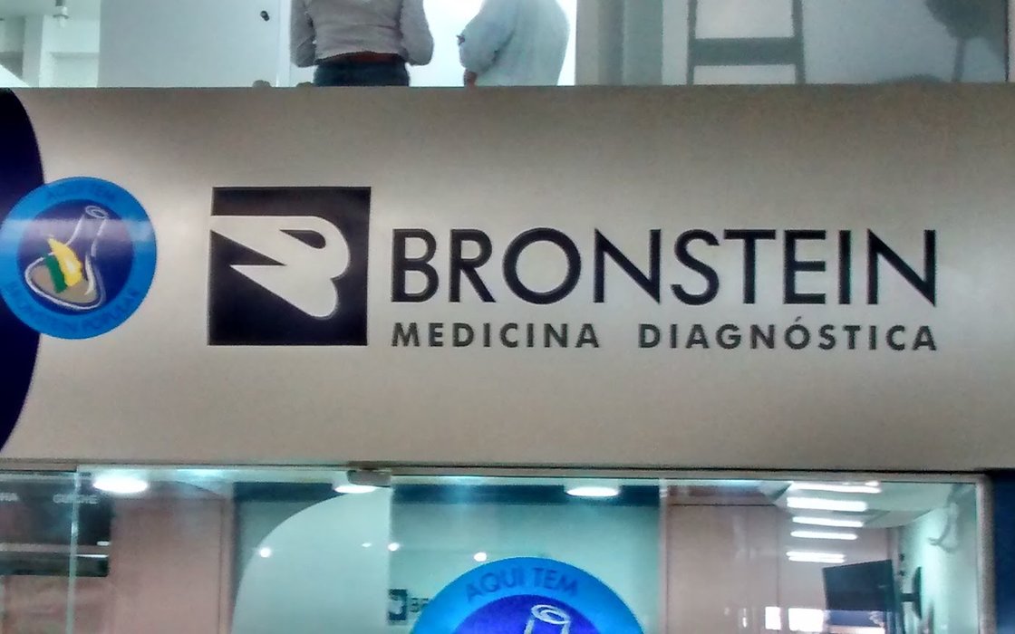 Como chegar até Bronstein Madureira (Laboratorio Bronstein