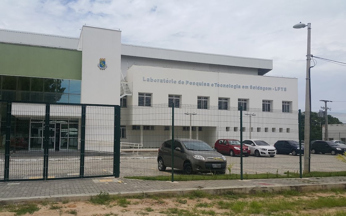 LPTS - Laboratório de Pesquisa e Tecnologia em Soldagem - comentários, fotos, número de telefone e endereço - Ensino em Fortaleza - Nicelocal.br.com