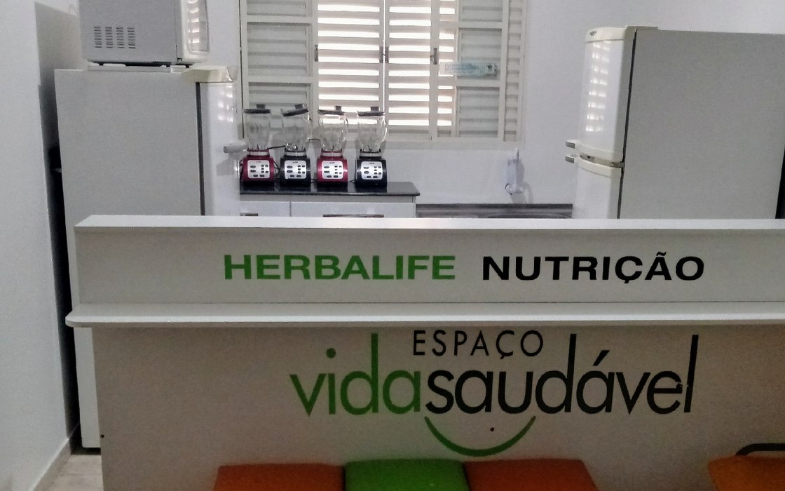 Espaço Herbalife Nutrition