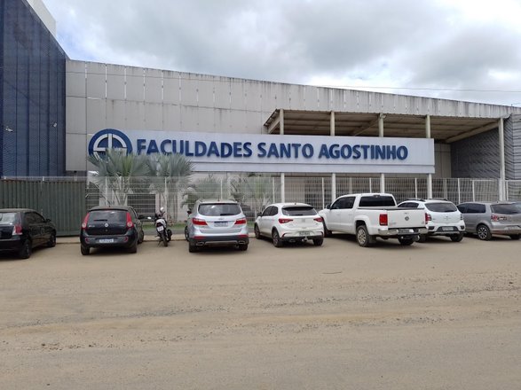 Faculdades Santo Agostinho - FASA Itabuna - comentários, fotos, número de  telefone e endereço - Ensino em Itabuna - Nicelocal.br.com