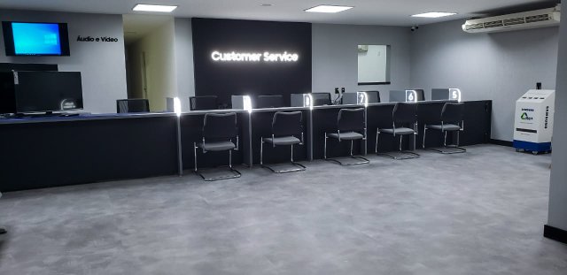 Centro de Serviço Samsung - comentários, fotos, número de telefone e  endereço - Serviços de Reparos em Natal 