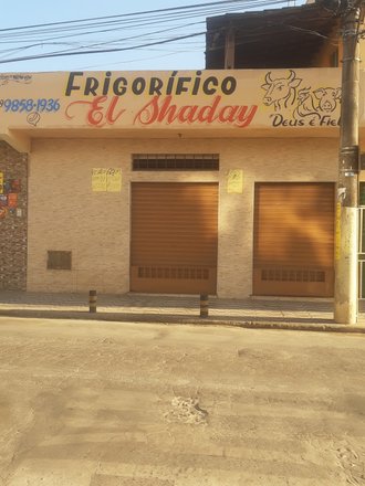 Frigorífico El shaday - endereço, ? comentários de clientes, horário de  funcionamento e número de telefone - Lojas em Ribeirão das Neves -  