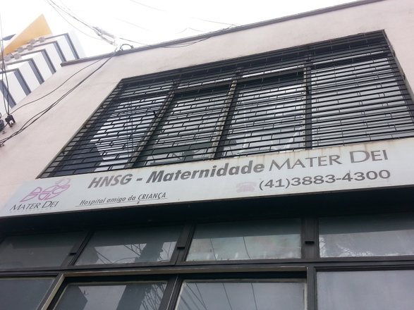 Uitbreiden postzegel Ga terug Maternidade Mater Dei – medical center in Curitiba, 1 review, prices –  Nicelocal