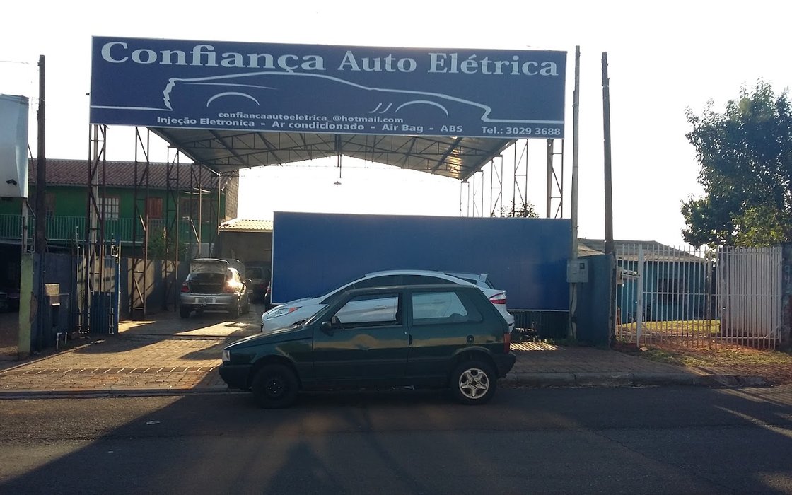 Auto-Elétrica Sonic, Foz do Iguaçu PR