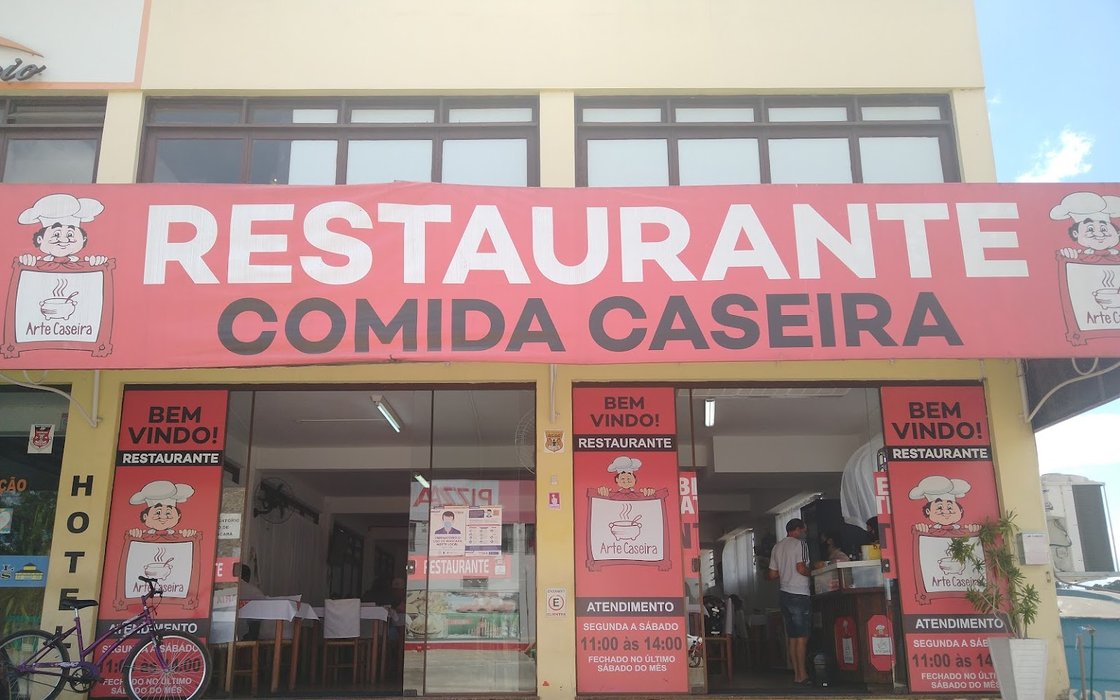 Arte Caseira Restaurante