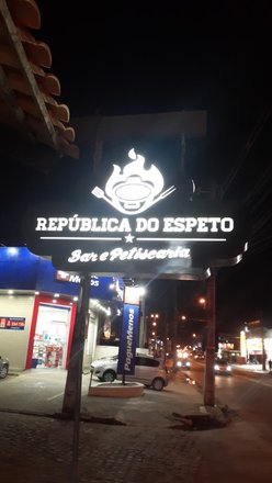 República do Espeto: cerveja gelada e espetinho de primeira - Jornal da  Paraíba