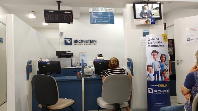 Bronstein Medicina Diagnóstica - Grajaú - comentários, fotos, número de  telefone e endereço - Centros médicos em Río de Janeiro 