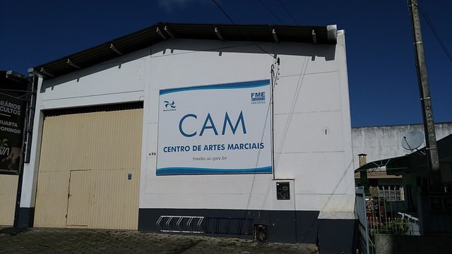 CAM - Centro de Artes Marciais - comentários, fotos, número de telefone e  endereço - Cursos profissionalizantes em Balneário Camboriú -  Nicelocal.br.com