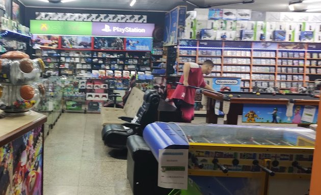 Lojas de jogos de vídeo perto de mim em Rio Claro 