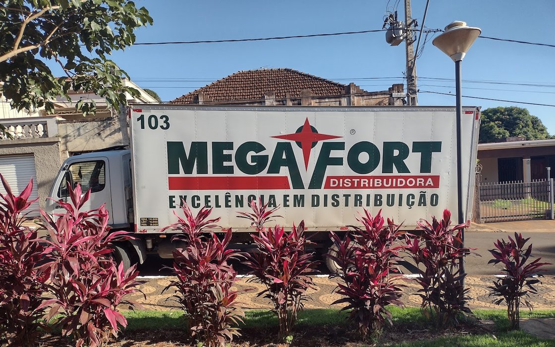 Megafort Distribuidora - Quem Fornece