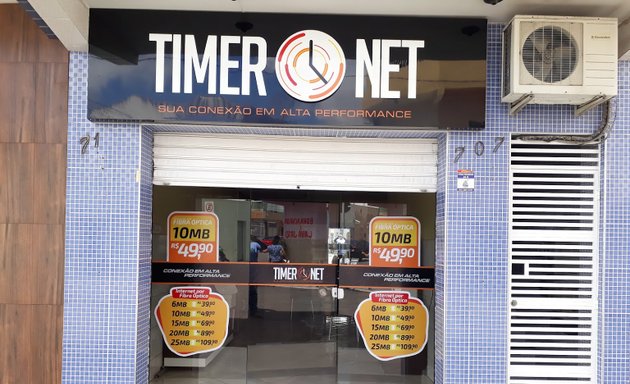 Início - Timernet Telecom  Sua conexão em alta performance