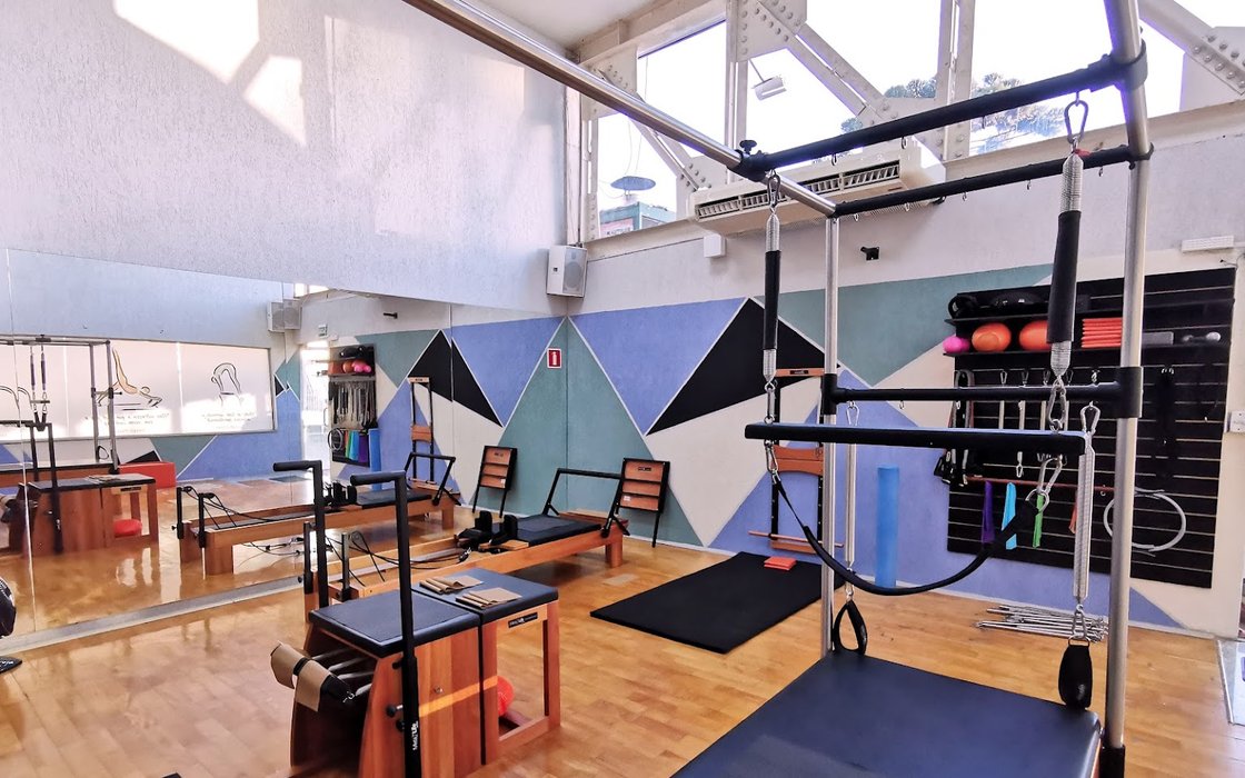 Academia Trieste - BOM DIA 🌞 Novo horário das aulas de Pilates