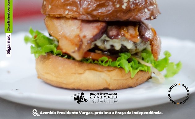 Bacons Burger em Inhumas, GO, Lanches - Lanchonetes