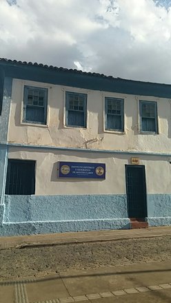 Instituto Historico e Geografico de Montes Claros