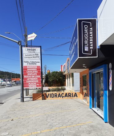 Barbearia R10  Florianópolis SC