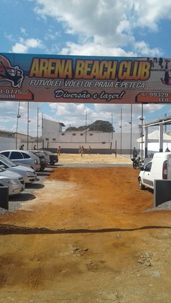 Arena Beach Club - comentários, fotos, número de telefone e endereço -  Entretenimento em Anápolis 
