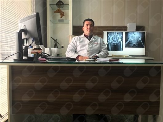 Dr. Rafael Leitão opiniões - Ortopedista - Traumatologista