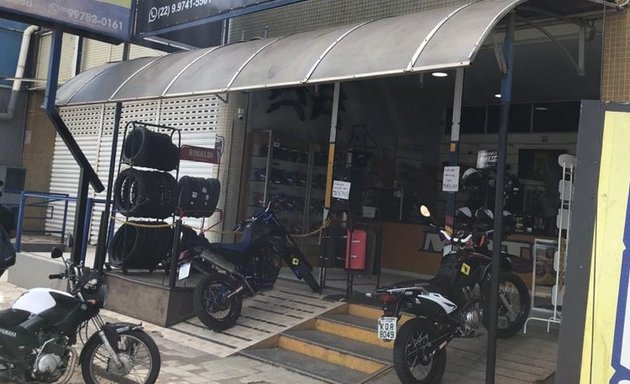 Lojas de peças para motocicletas perto de mim em Itaperuna 