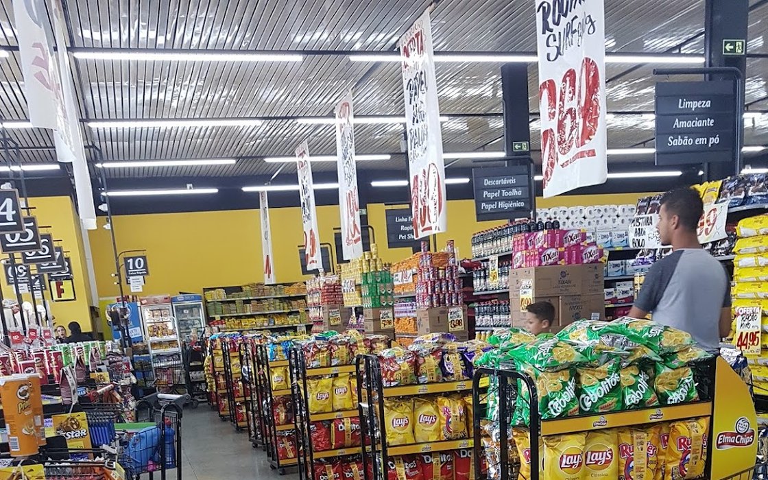 Supermercado Agricer - endereço, 🛒 comentários de clientes, horário de  funcionamento e número de telefone - Lojas em Ponta Grossa 