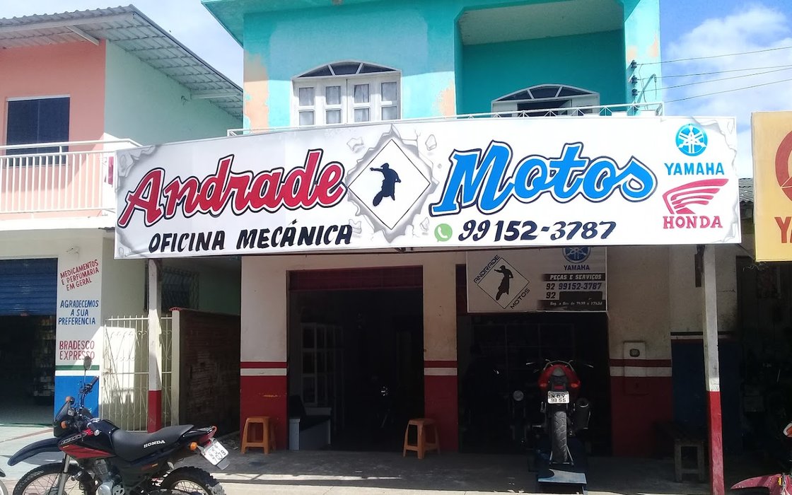 Andrade Moto Peças