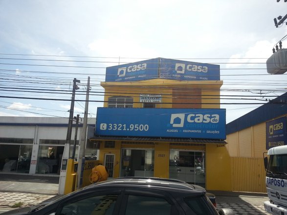 Casa Do Construtor Sorocaba - Cerrado - comentários, fotos, número