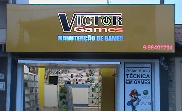 Games, Lojas de Video Game em Rio Claro - SP - Encontra Rio Claro