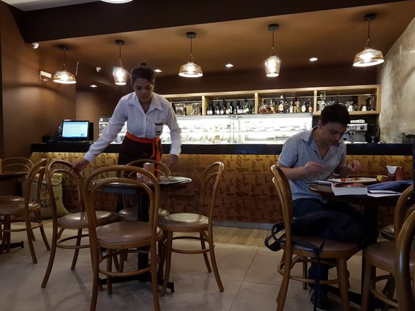 Cafeteria Santa Clara Graças - comentários, fotos, horário de trabalho, ?  cardápio, número de telefone e endereço - Restaurantes, bares, pubs e cafés  em Recife 