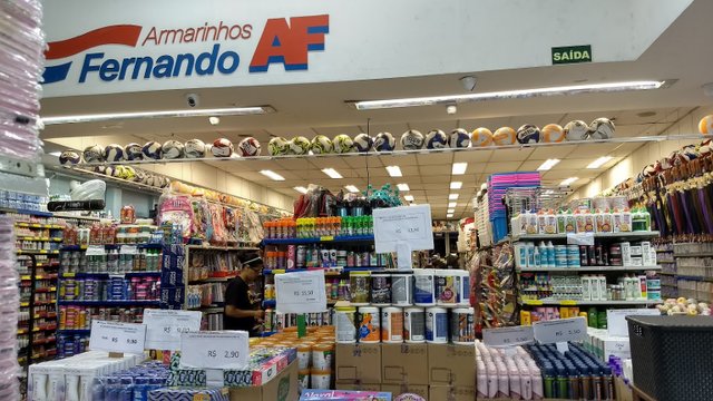 Armarinhos Fernando - AF - endereço, 🛒 comentários de clientes, horário de  funcionamento e número de telefone - Lojas em São Paulo 