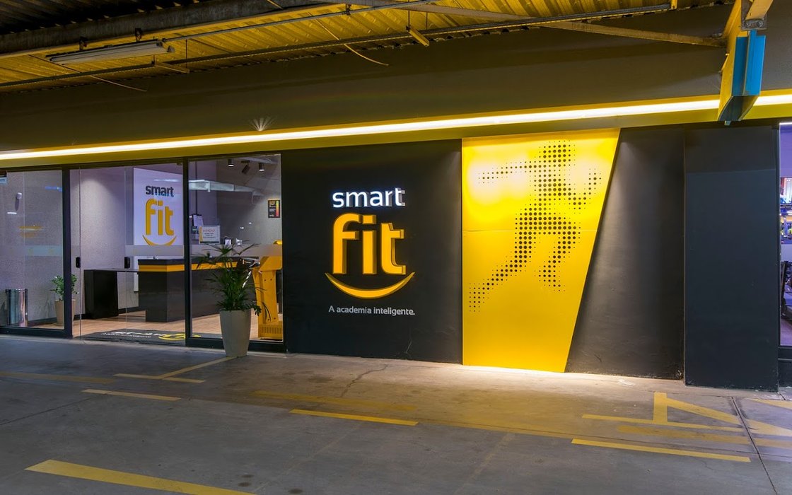 Smart Fit • ItaúPower Shopping