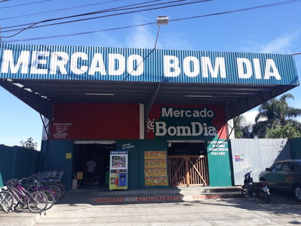 Minimercado Bom Dia - Loja 03 - endereço, 🛒 comentários de clientes,  horário de funcionamento e número de telefone - Lojas em Paraná -  