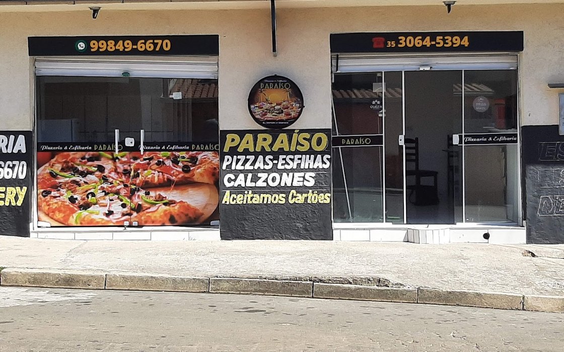 Pizza Place São Caetano - Pizzas e Esfihas - comentários, fotos, horário de  trabalho, 🍴 cardápio, número de telefone e endereço - Restaurantes, bares,  pubs e cafés em São Caetano do Sul 