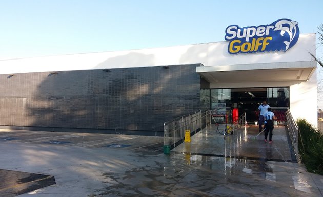 Rede de Supermercados Super Golff - Noruega, 333R. Noruega, 333