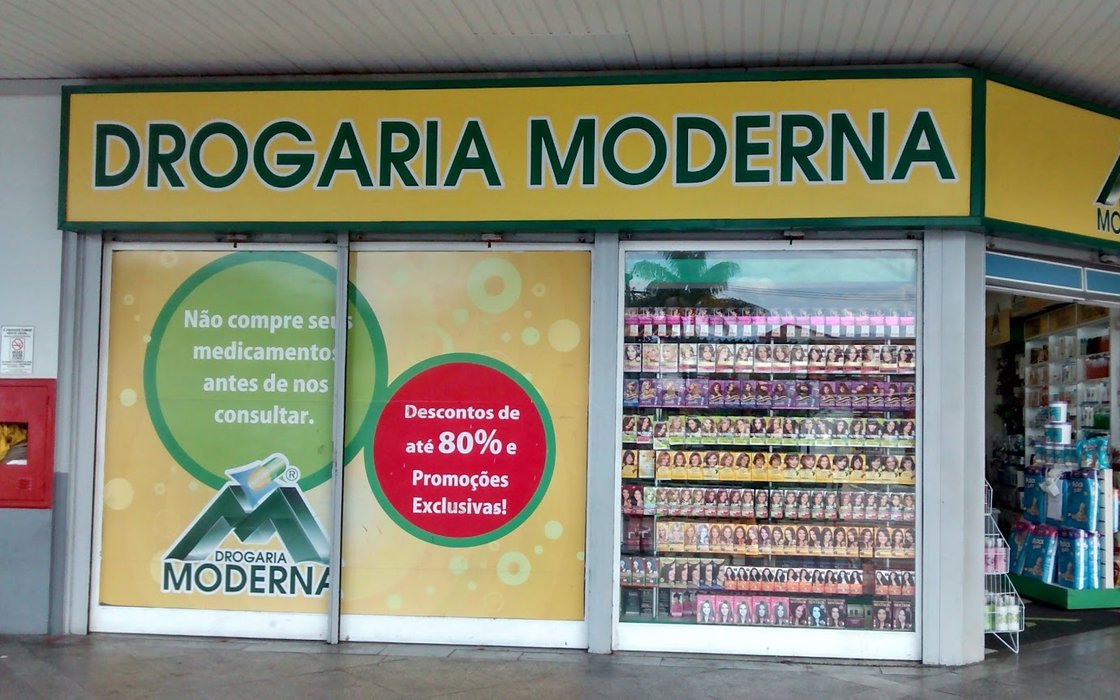 Drogaria Moderna added a new photo. - Drogaria Moderna