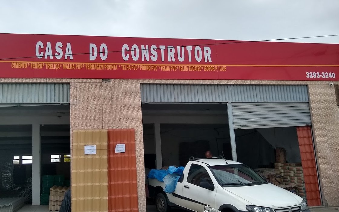 Casa do Construtor Campinas de Pirajá - comentários, fotos, número de  telefone e endereço - Construção em Salvador 