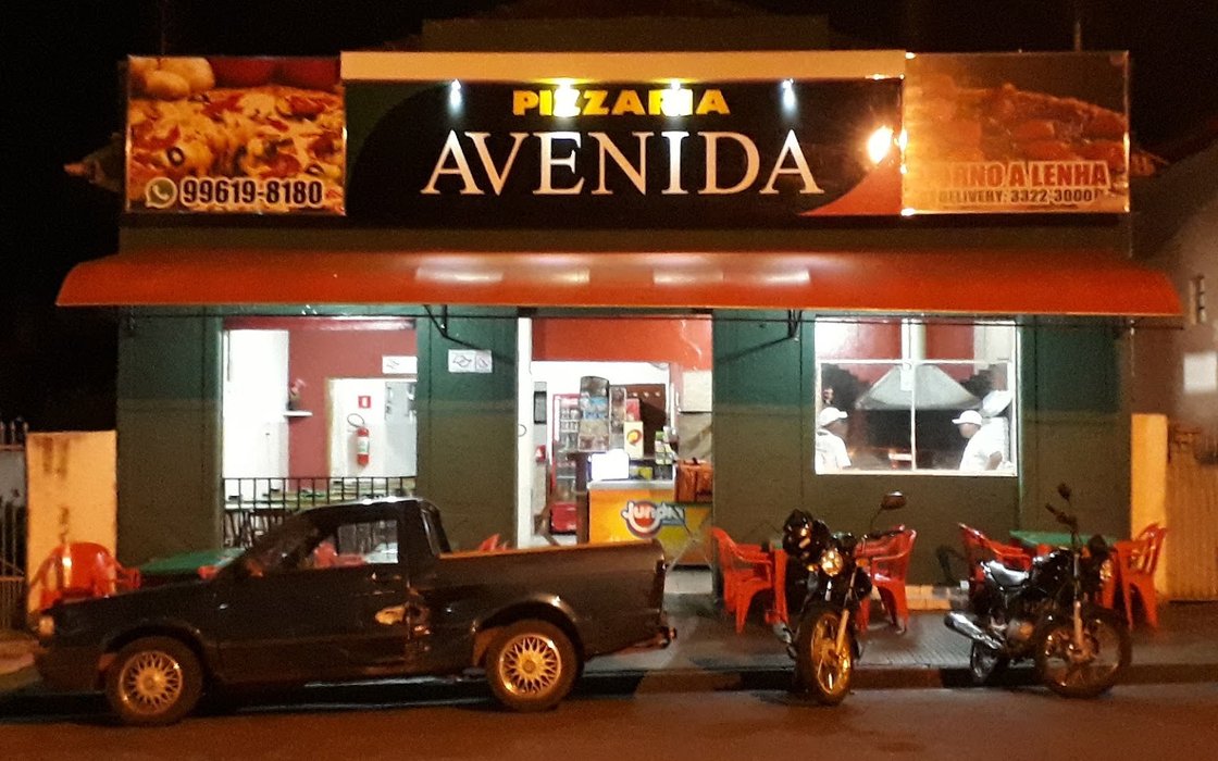 Pizzaria Avenida