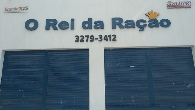 O Rei da Ração - comentários, fotos, número de telefone e endereço -  Serviços empresariais em Rio Grande do Norte 