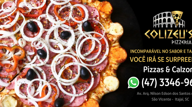 Pizza Premium, ITAJAI