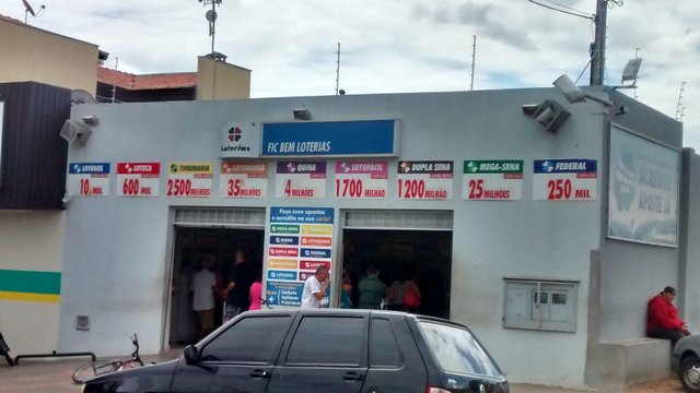 Trevo Loterias loja 4 - endereço, 🛒 comentários de clientes, horário de  funcionamento e número de telefone - Lojas em Limeira - Nicelocal.br.com