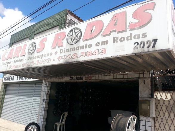 Carlos Rodas - endereço, 🛒 comentários de clientes, horário de  funcionamento e número de telefone - Lojas em Natal 