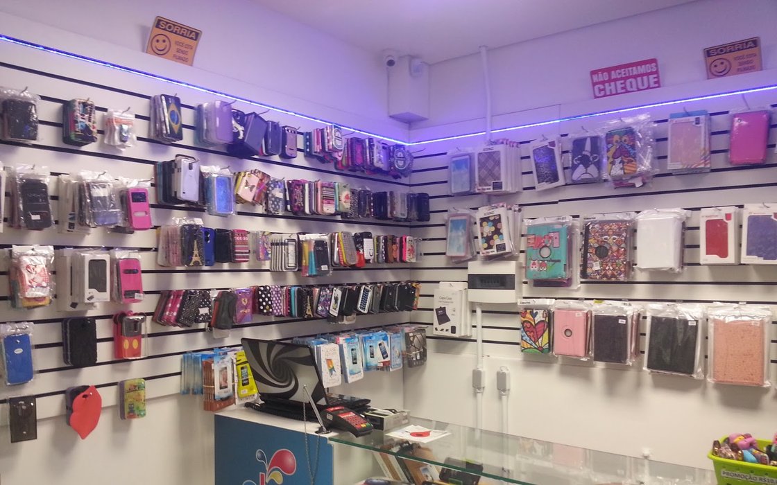 Abc Printer Celulares e Notebooks - Conheça nossa nova loja especializada  em acessórios para smartphones e tablet's instalada no supermercado Joanin  da Rua Osvaldo Cruz, 1377 - São Caetano do Sul 