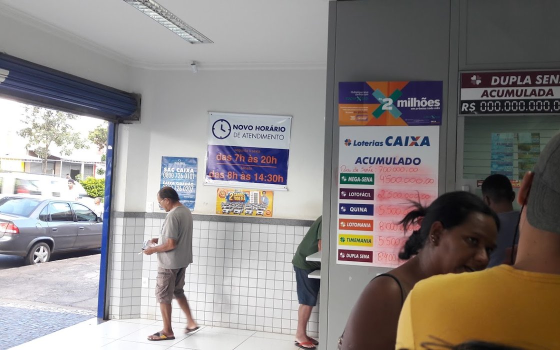 Lotérica Ganha Fácil - endereço, 🛒 comentários de clientes, horário de  funcionamento e número de telefone - Lojas em Cuiabá 